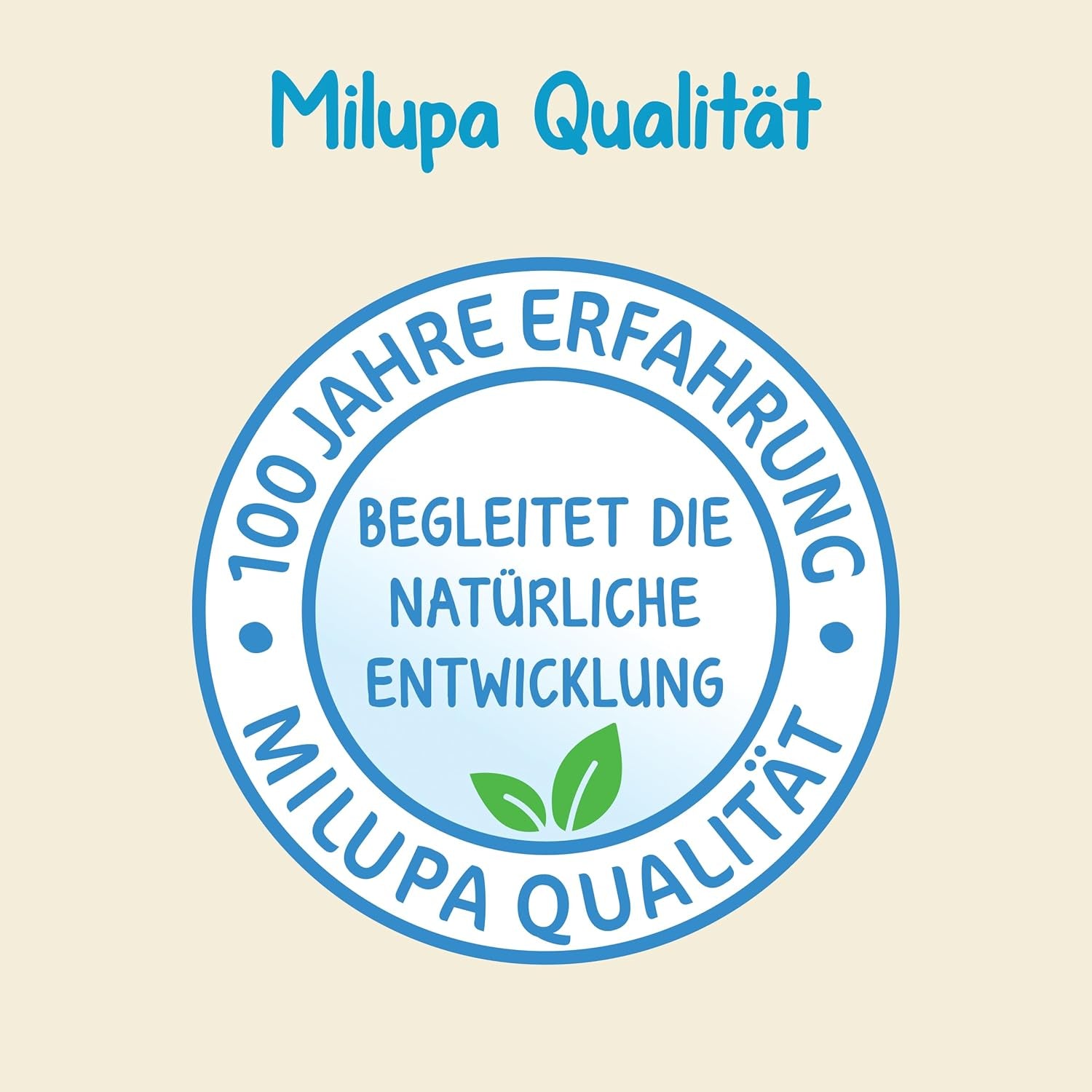 Milumil Milupa Lait en poudre pour bébé, le premier lait depuis la naissance, 800 g