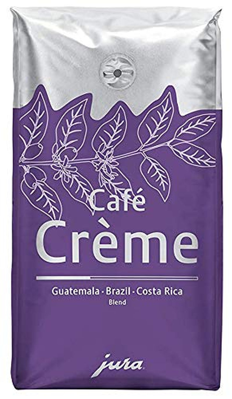 4x 250g Crème de café expresso, grains 68016