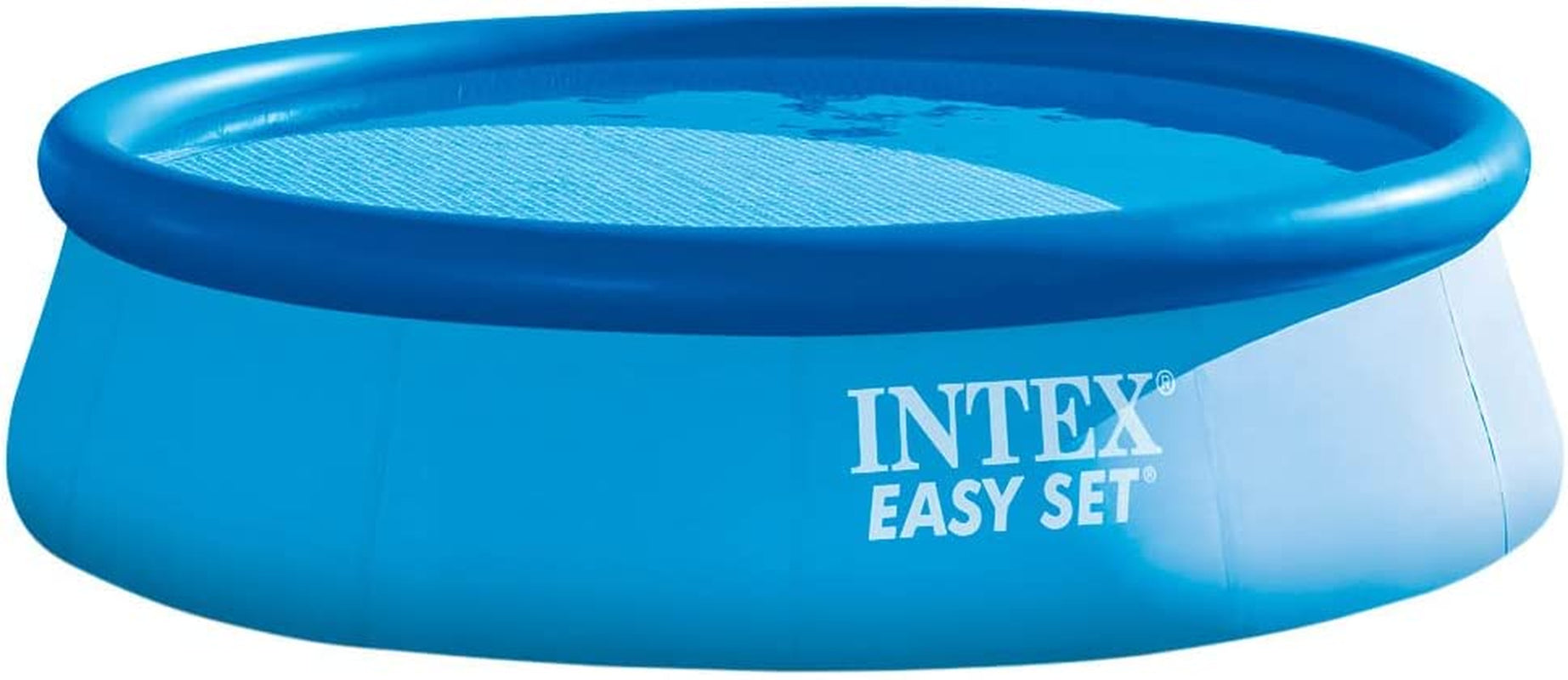 Piscine hors sol Intex Easy Set - Pour enfants, 183 cm x 183 cm x 51 cm, 28101NP, Bleu