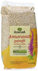 Amarante expansée bio, 125g
