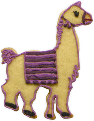 Boîte à biscuits en forme de lame, environ 8 cm