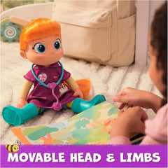 , Spin Master 6069314 Petites poupées et accessoires pour enfants, jeux pour filles à partir de 3 ans (Spin Master 6069314)