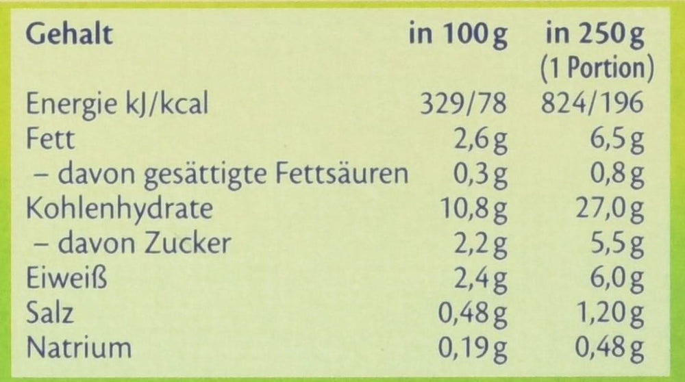 Pâtes Hipp Shell aux tomates et courgettes bio, lot de 6 (6 x 250 g) Mère et Enfant Naty Shop