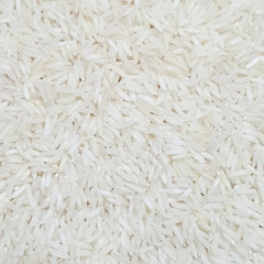 Riz basmati – Riz à grains longs premium, paquet de 1 kg | Naturellement aromatique et moelleux | Idéal pour le biryani, le pilaf et autres plats | Sans OGM, végétalien | Emballage non ouvert