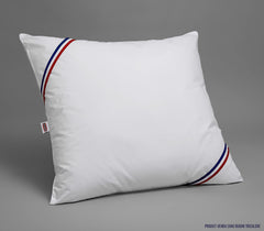 30519 220/240 Housse de couette et 2 oreillers Polyester/Coton Blanc 220 X 240 Cm Couettes et couettes Naty Shop