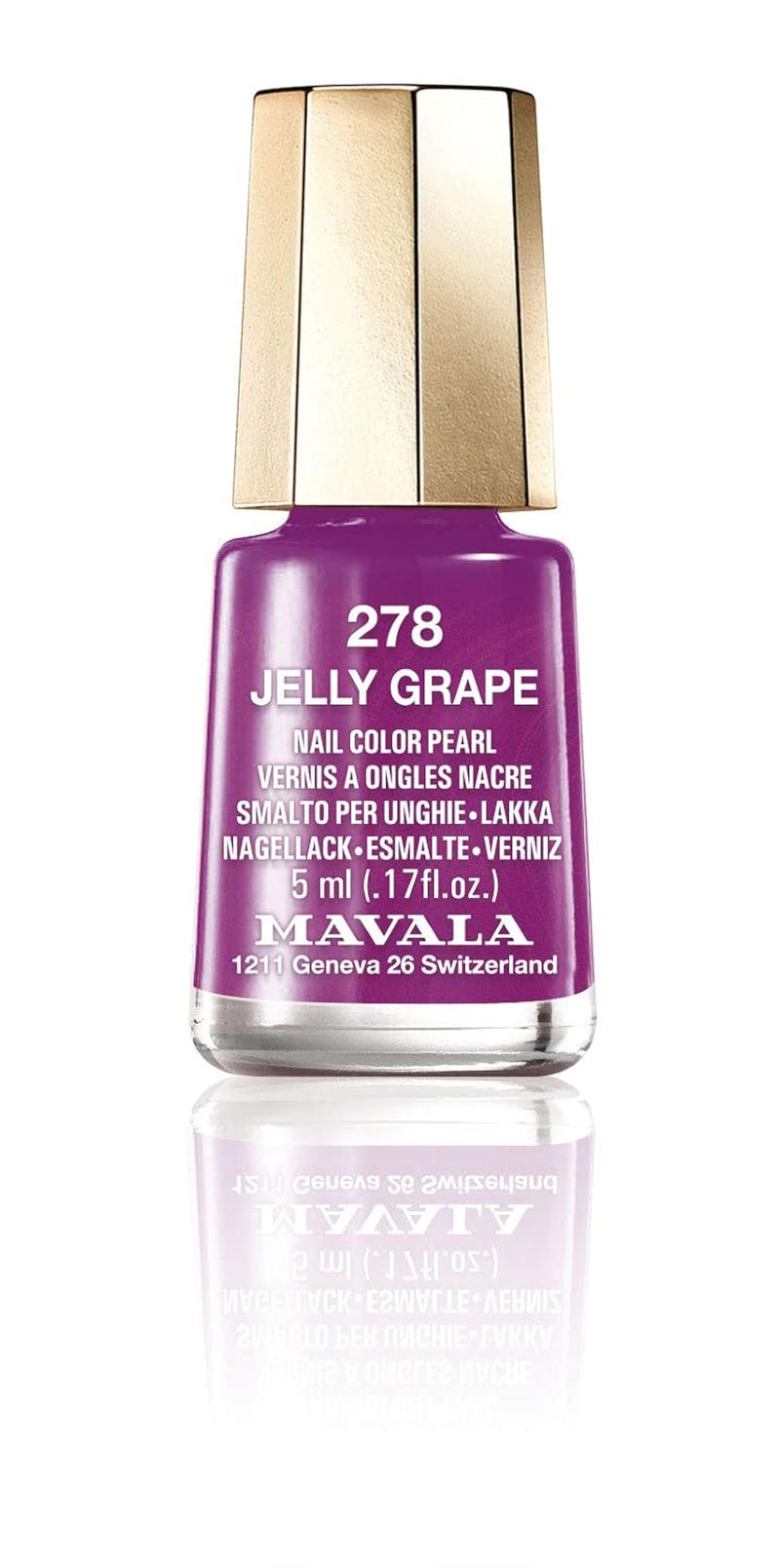 MAVALA LACA UÑAS 75 Miami Damen