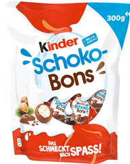 Kinder Schoko-Bons, 300g (paquet de 3)