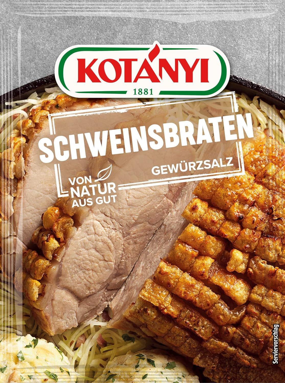 Kotanyi Schweinsbratengewürz (1 x 47 g)