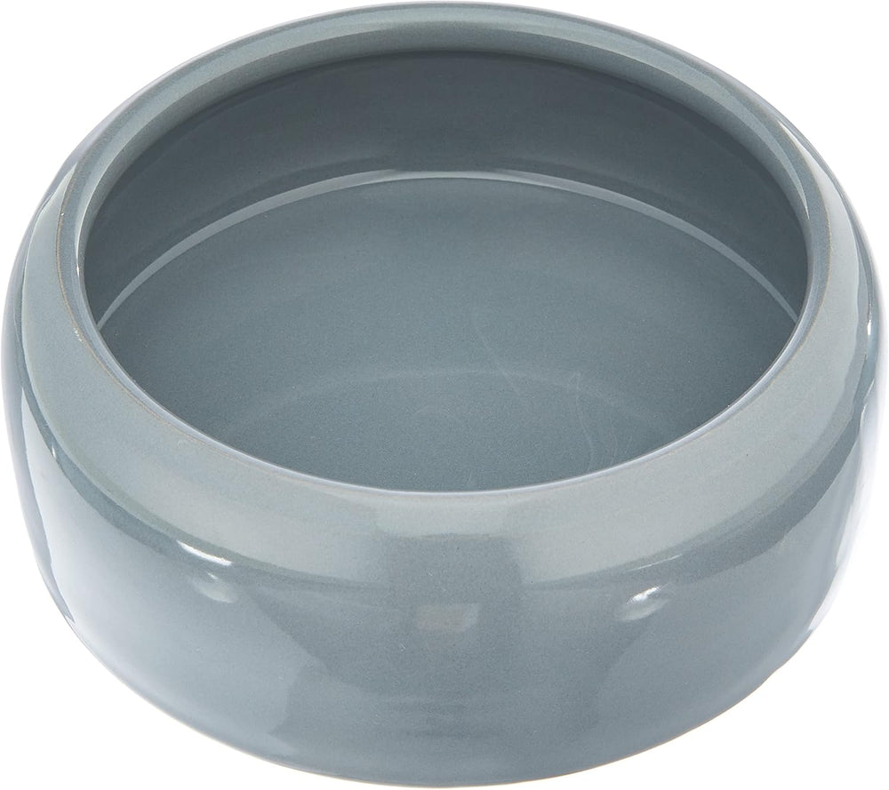 Katzen Keramik Milchschale FACE, Ø14 x 2 cm, 1 pièce