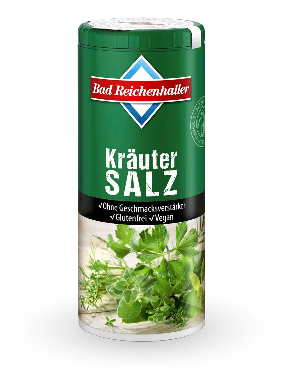 Sel de Bad Reichenhaller Kräuter, 90g