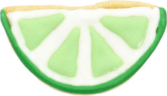 Birkmann, Boîte à biscuits tranches de citron, Acier inoxydable, 2,5×5,5×2,8 cm