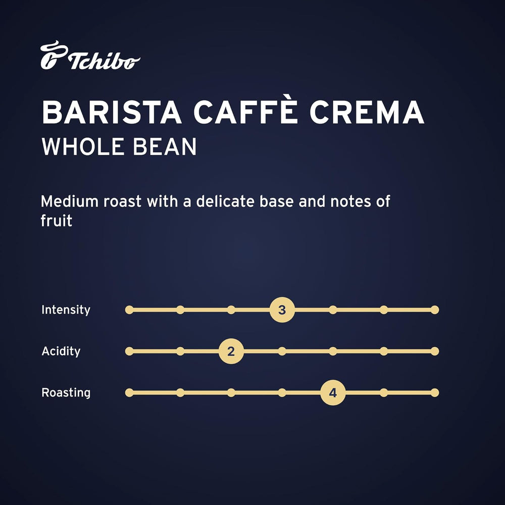 Tchibo Barista Caffè Crème 1x1000g