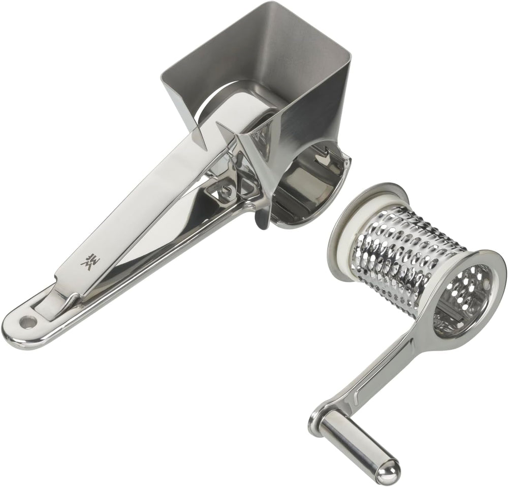 WMF Gourmet Moulin à Parmesan avec Manivelle Éplucheur 18 cm Naty Shop