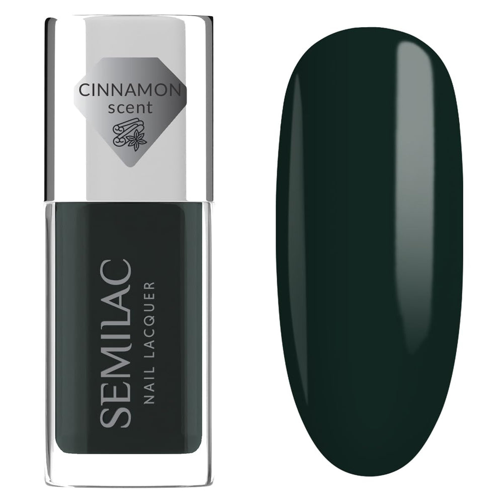 Vernis à ongles Semilac 111 Espresso 9 ml