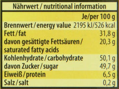 Verpoorten Garniture aux œufs et truffes au chocolat 100 g (paquet de 2)