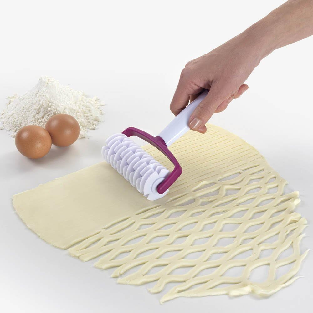 Twister Metaltex, 18x7cm, blanc