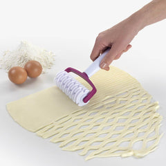 Twister Metaltex, 18x7cm, blanc