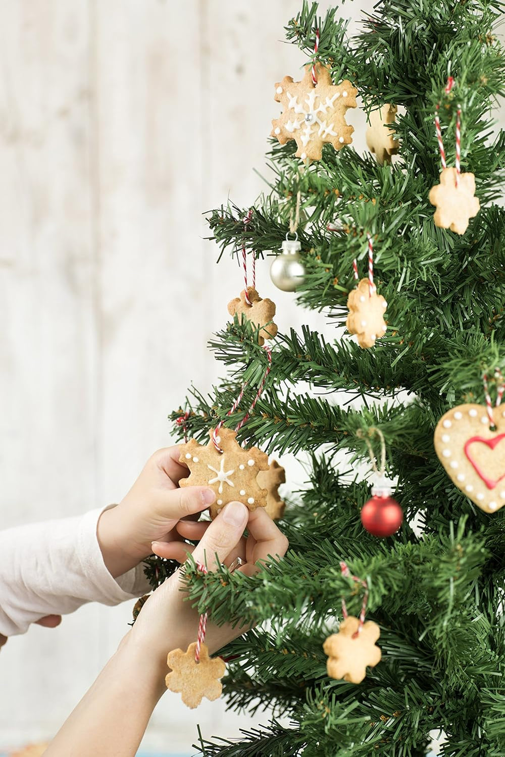 Emporte-pièces de Noël Lékué, lot de 3