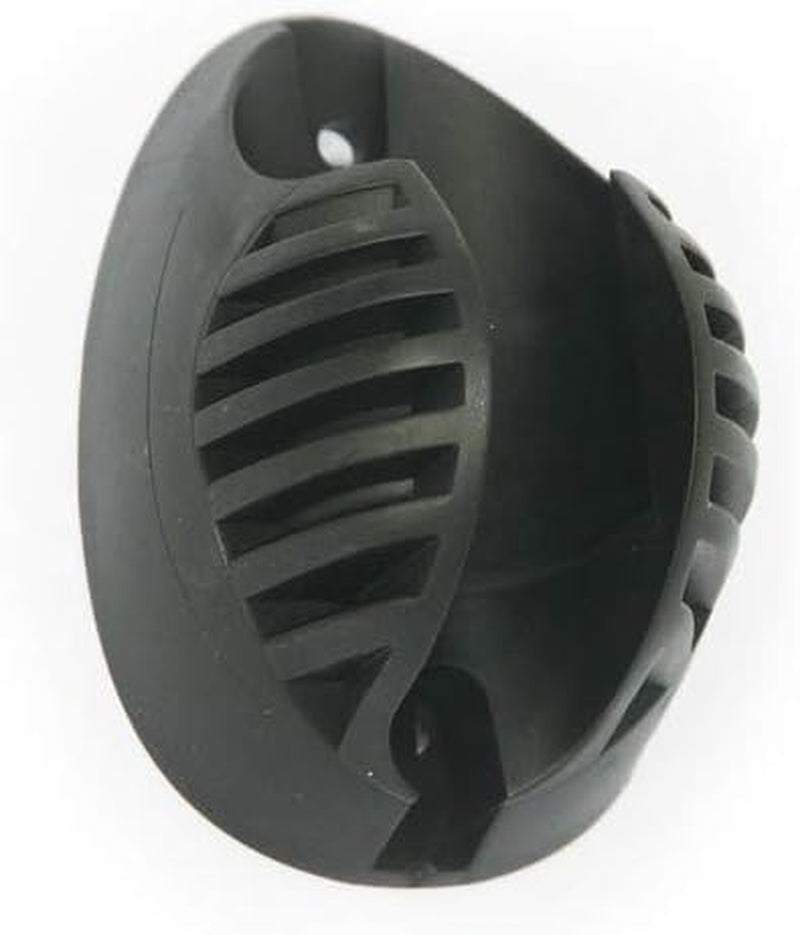 590078 – Jeu de tuyaux spiralés, bleu, 15 mètres (diamètre 9 mm) + pistolet multifonction avec 8 buses + filetage intérieur automatique avec adaptateur ¾-½ + 2 connecteurs rapides + support de suspension