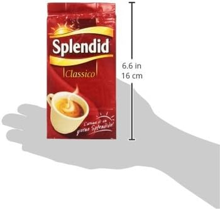 - Caffè, Classico, moulu - 250 g