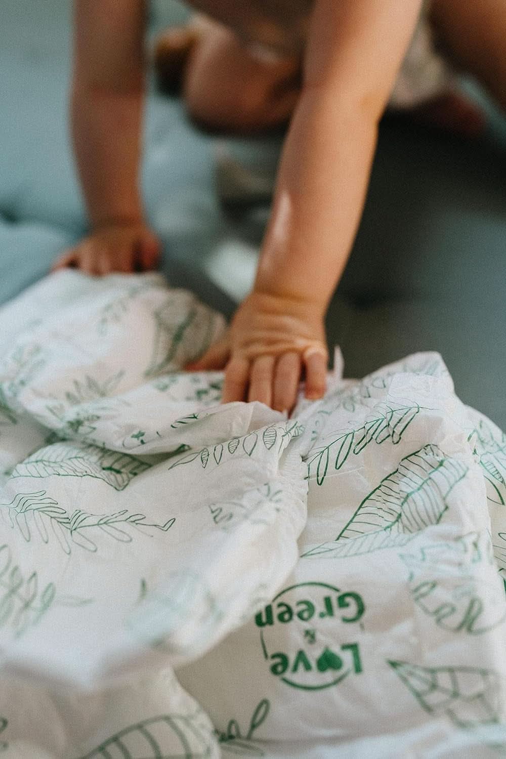 Love & Green, Scutece pentru copii, hipoalergenice Mama si Copilul Naty Shop