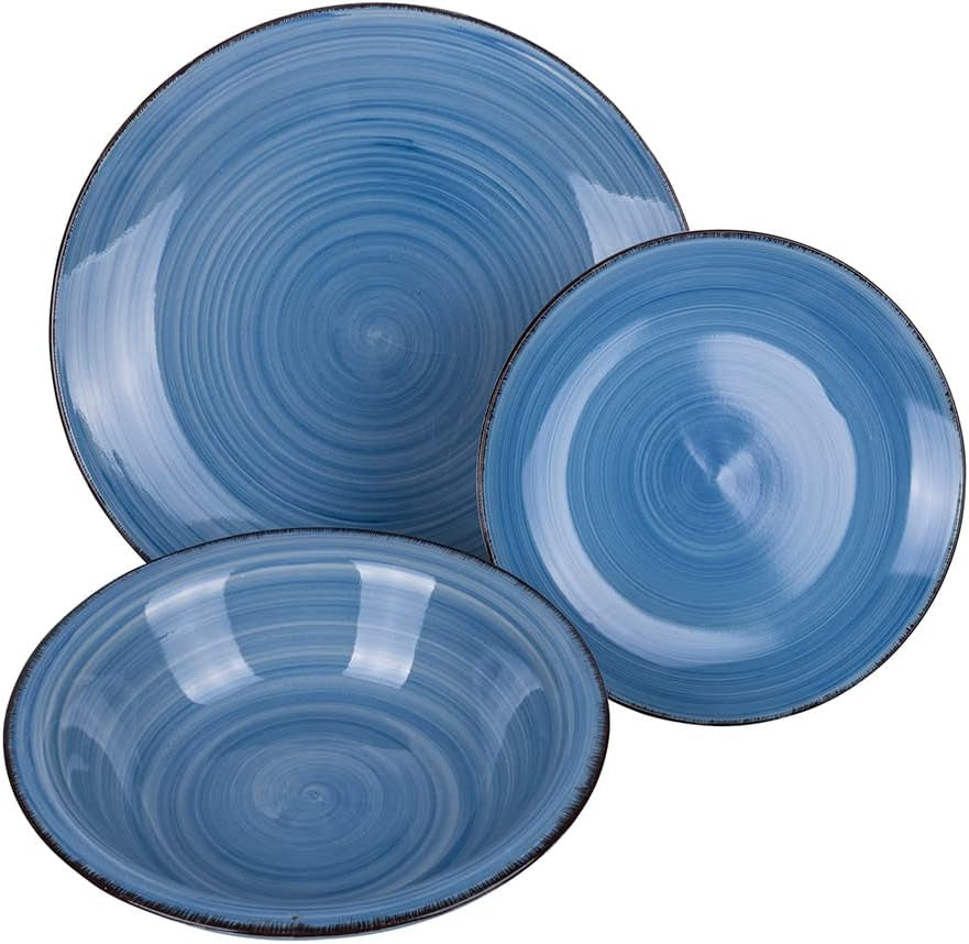 VDE 1996 Baita Acqua Ocean 5907301 Service de table au mur, 18 pièces