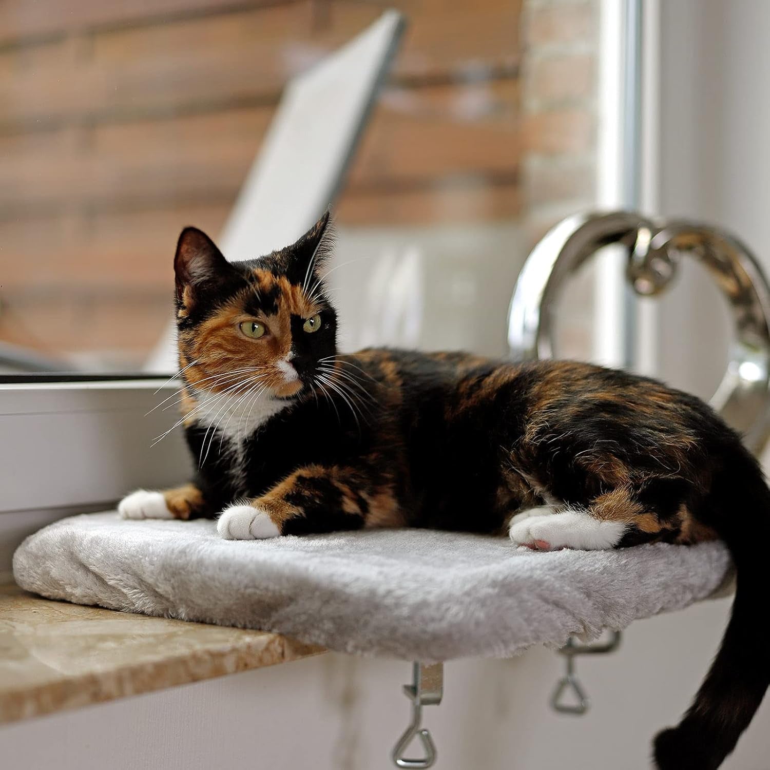 Pături și mobilier, Scaune ferestre, Animale de companie, Pisici, Paturi pentru pisici, Pisici - culcusuri, saltele