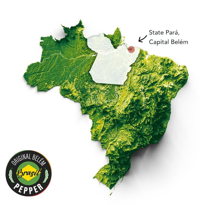 Fuchs Pfeffer schwarz ganz spécial (1 x 1 kg) | 1er paquet