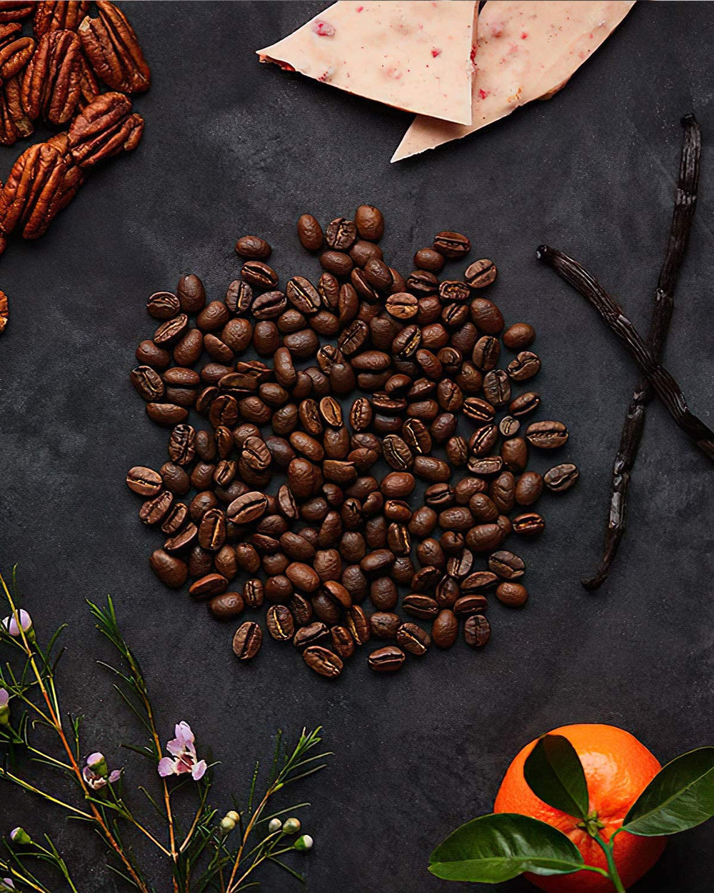 Grains de café du Guatemala (#6) – Le meilleur Arabica d'origine unique de Coffee858 – Le cadeau de café parfait (320 g) (1000 grammes)