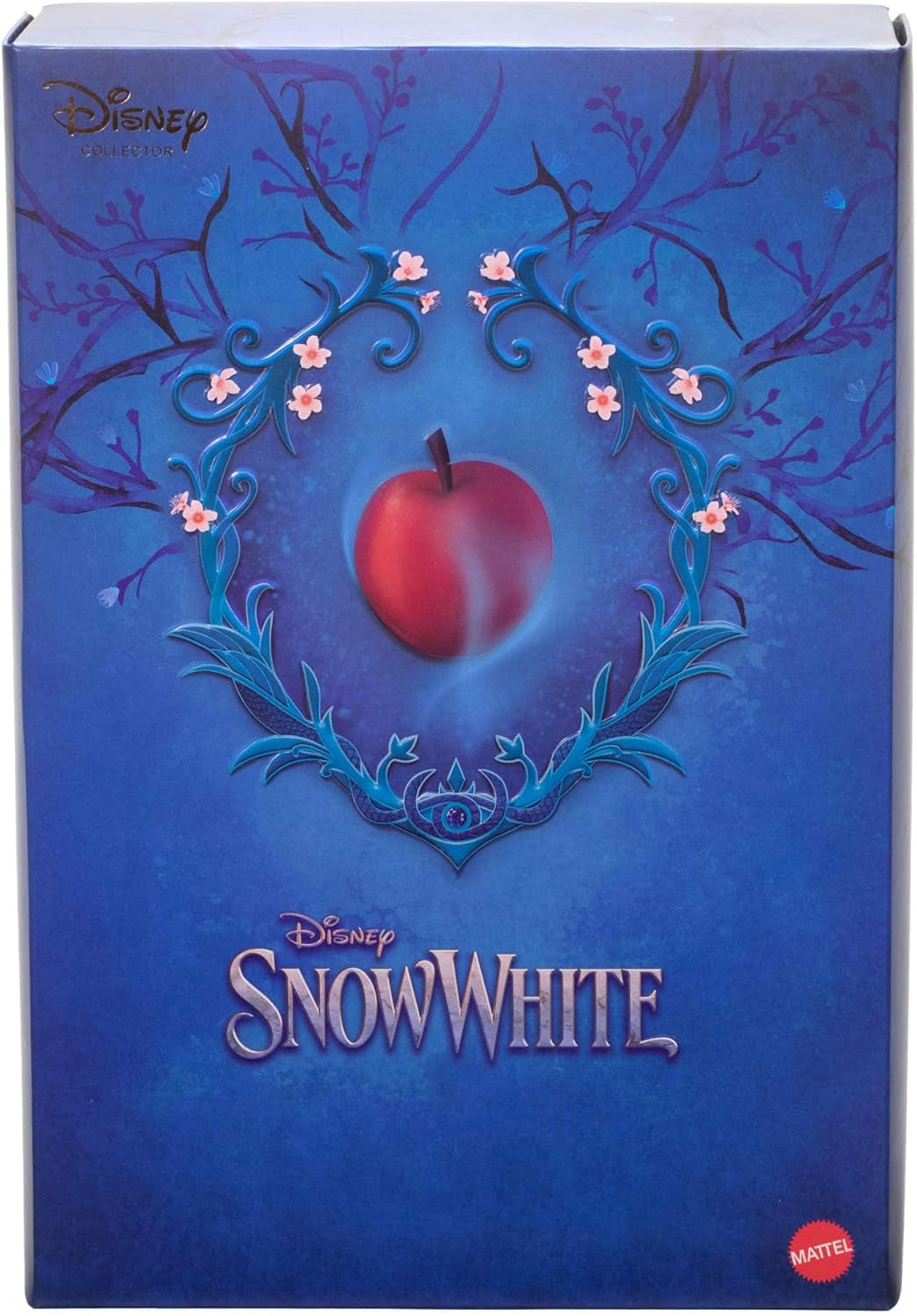 Mattel Disney Schneewittchen Sammelfigur-Modepuppe en tenue caractéristique, inspirée du film Disney Live-Action, Geschenke für Kinder und Sammler, HVY53