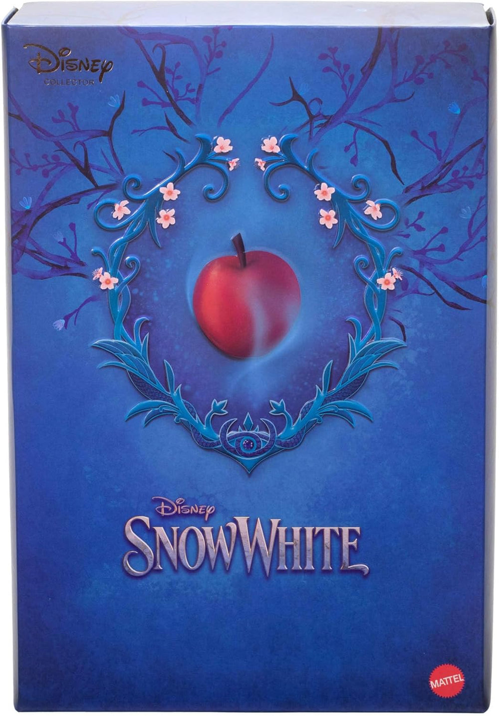 Mattel Disney Schneewittchen Sammelfigur-Modepuppe en tenue caractéristique, inspirée du film Disney Live-Action, Geschenke für Kinder und Sammler, HVY53