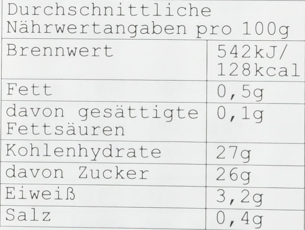 Nouilles cuites U Dong (1 x 1 kg)