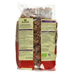 Ovăz organic Crunchy Wild Berry, 375 grame Cereale Naty Shop