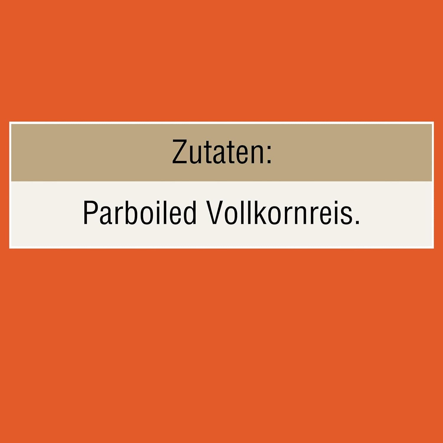 Riz naturel BEN'S ORIGINAL™ en sachet, 9 x 500 g