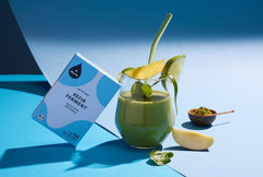 Bio Kefirferment Lacto Pro – 6x5 g – Starterkulturen für 30 L self-gemachen Kefir – ohne Pilz – DE-ÖKO-013 certifié