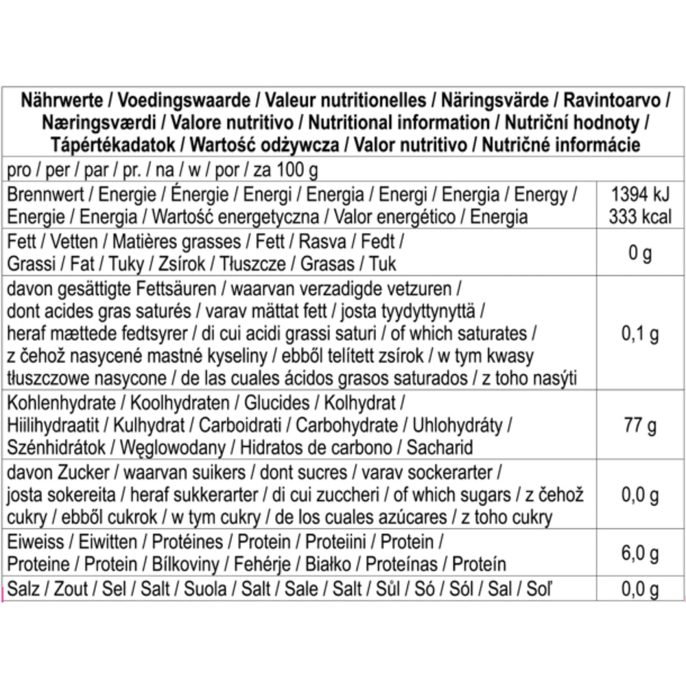 - Riz coréen - 1 x 10 kg