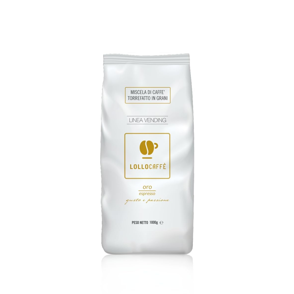 Café en grains Espresso Gold Caffè 1 kg