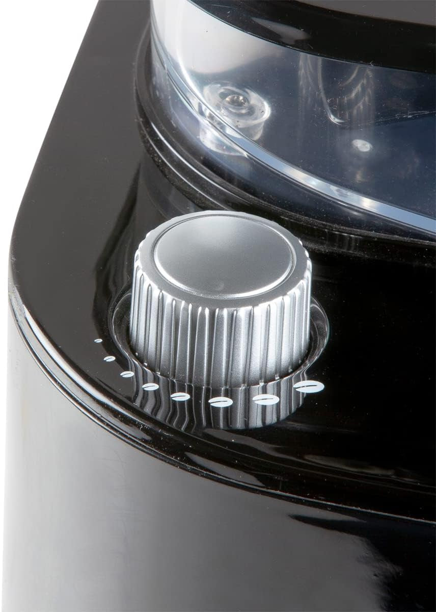 Machine à expresso DOMO DO721K "Grind and Brew" - Fonction Bean-to-Cup - Écran LCD - Pour café moulu ou grains entiers - 1,5 L