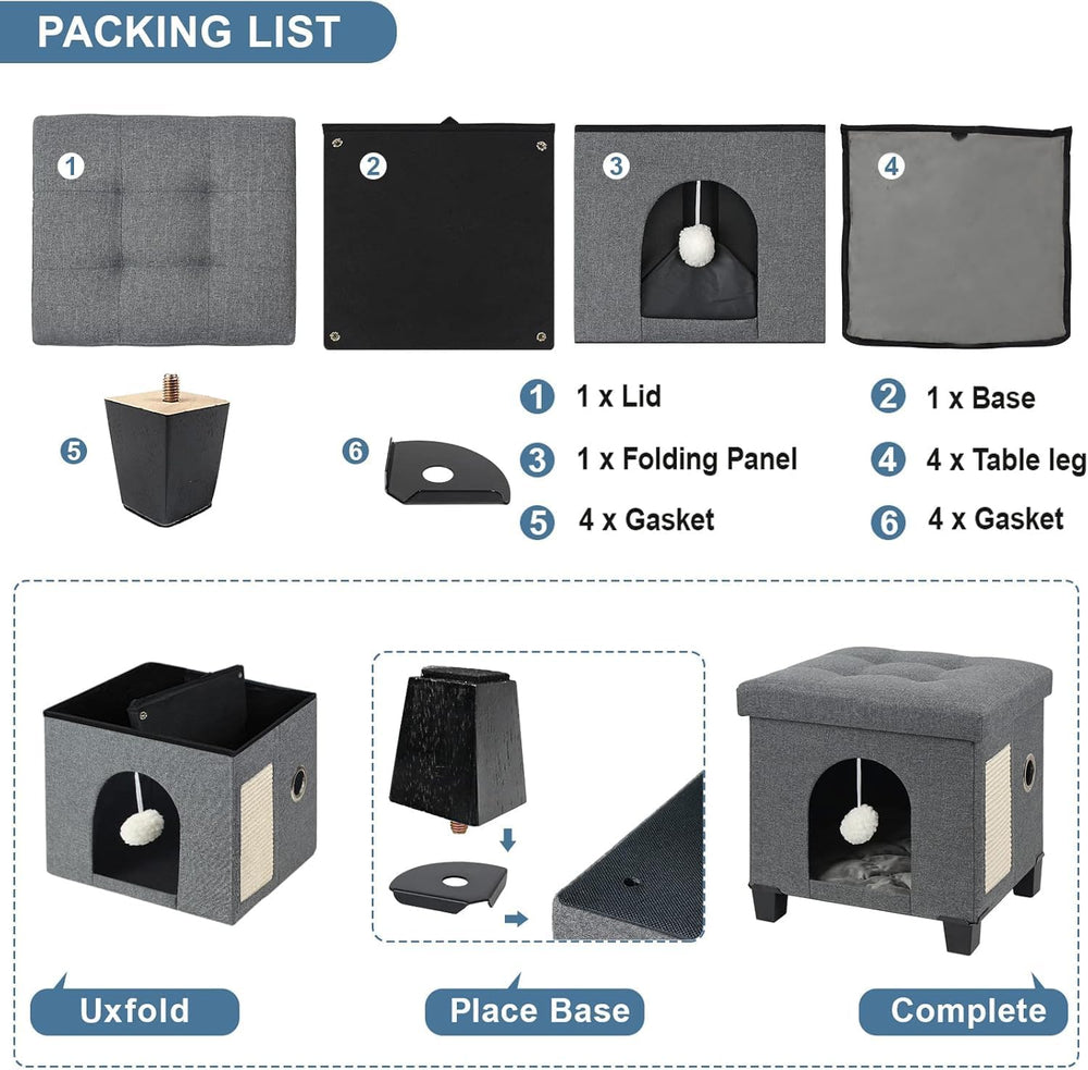 Pături & Mobilier, Animale de companie, Peșteri & Case, Pisici, Paturi pentru pisici, Pisici - culcusuri, saltele