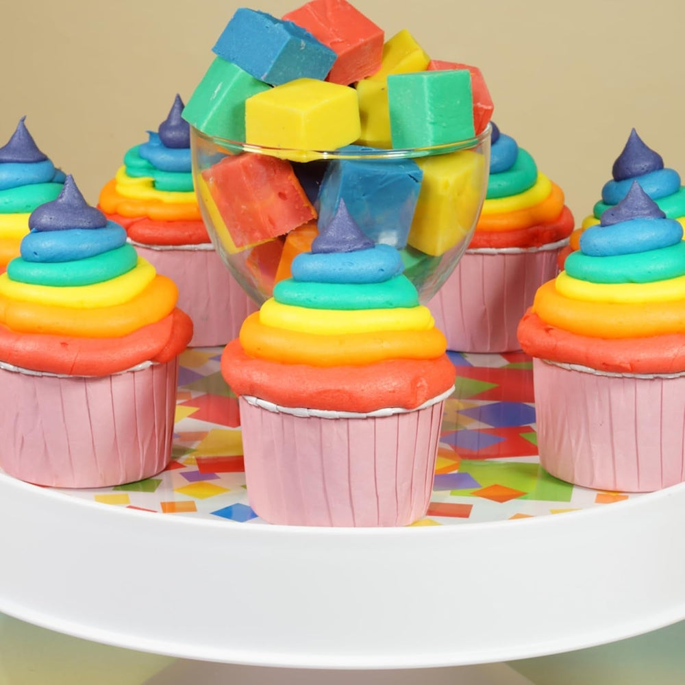 Colorant alimentaire Sugarflair Colourflex Extra Paste Verde - Colorant alimentaire comestible pour crème au beurre, chocolat, pâte à sucre, glaçage, fondant, mélanges à gâteaux, pâte et plus - 25g