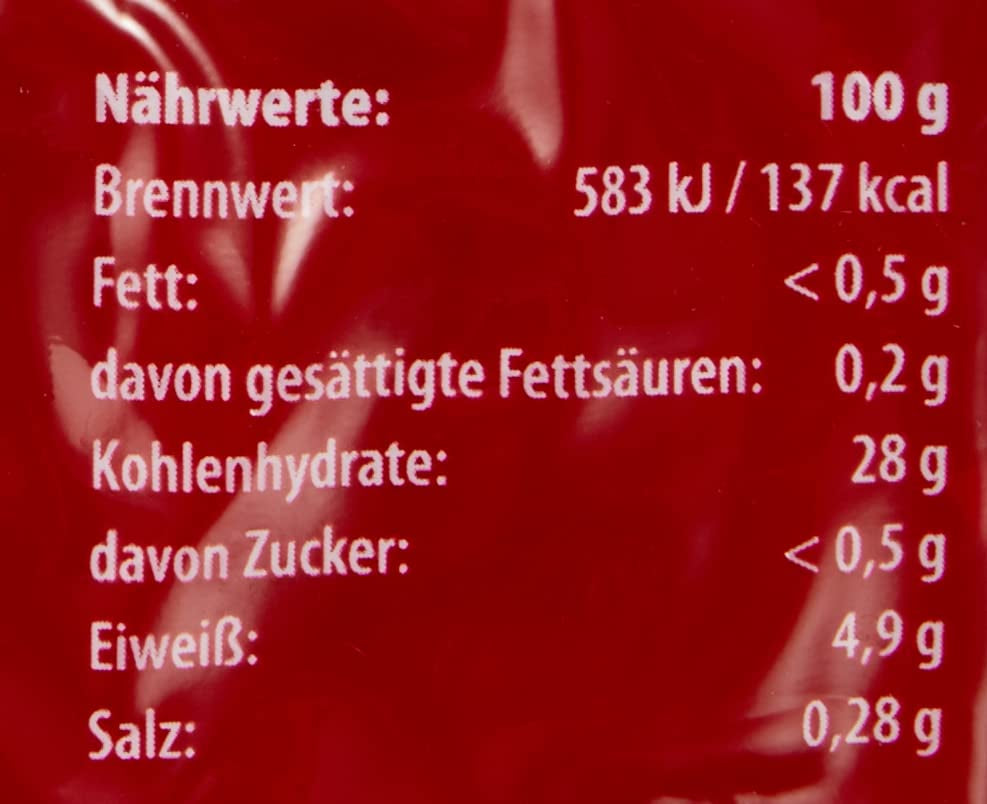 Nouilles Udon Miyako Sanuki, cuites, paquet de 12 (12 x 200 g)