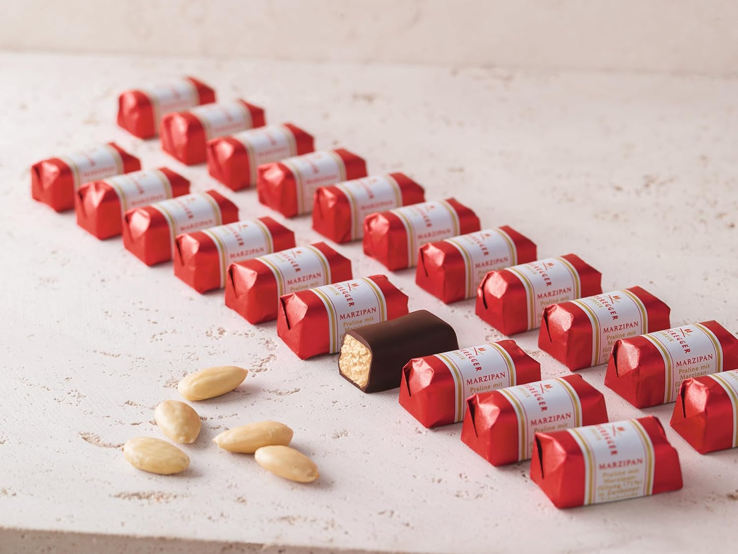 Niederegger Classics Coffret cadeau Massepain de haute qualité 1 paquet (1 x 1075 g)