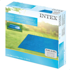 Liner de piscine Intex - 4,72 m² - Pour piscines faciles à poser et encadrées de 244 à 457 cm