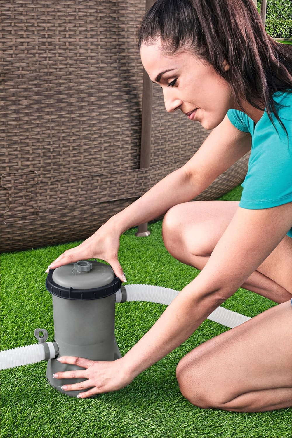 Pompe à filtre Bestway 2 006 l/h, 40 W