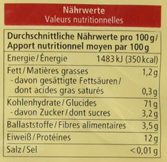 Pâtes biologiques Penne Rigate, 500g