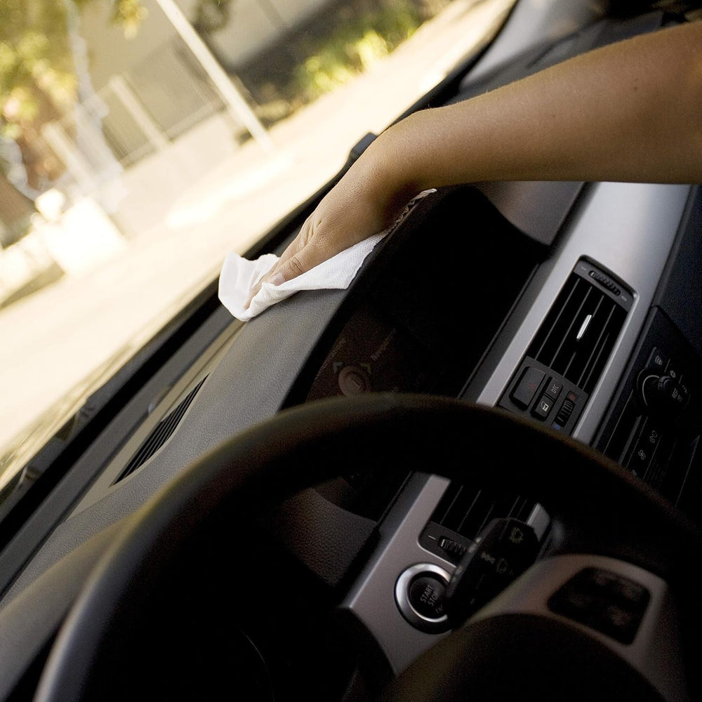 Go 07 Citronnelle Lingette nettoyante compressée avec liquide 50 pièces