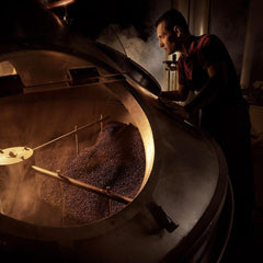 Caffè Mauro Torrefazione Kaffeekapseln Espresso Original, Intensität 10/10-50 Kapsel aus Aluminium - Compatible avec Nespresso* Haushalts-Espressomaschinen - Hergestellt en Italien