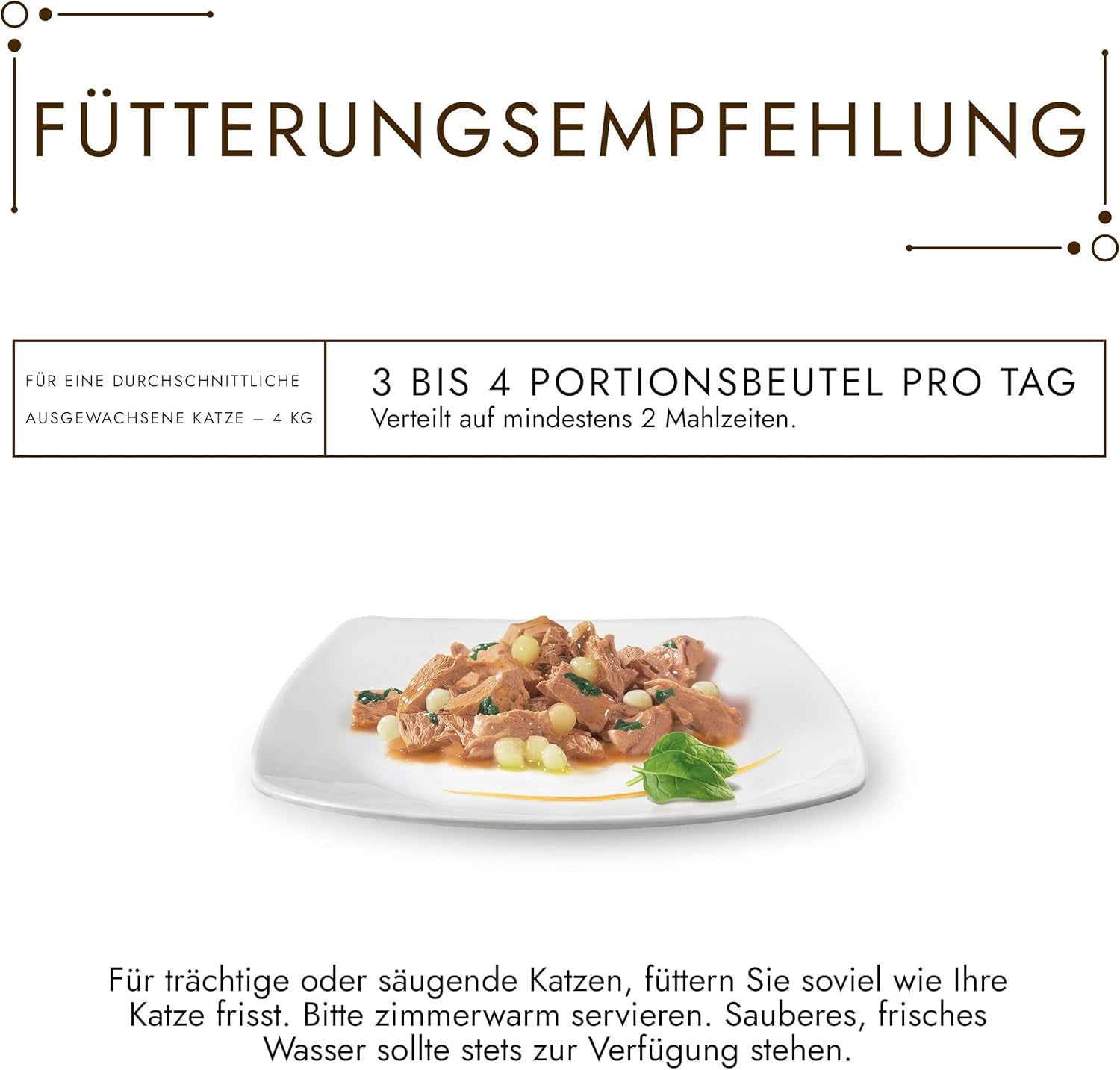 Nourriture humide pour chats Gourmet A la Carte, assortiments assortis, paquet de 60 (60 x 85g)