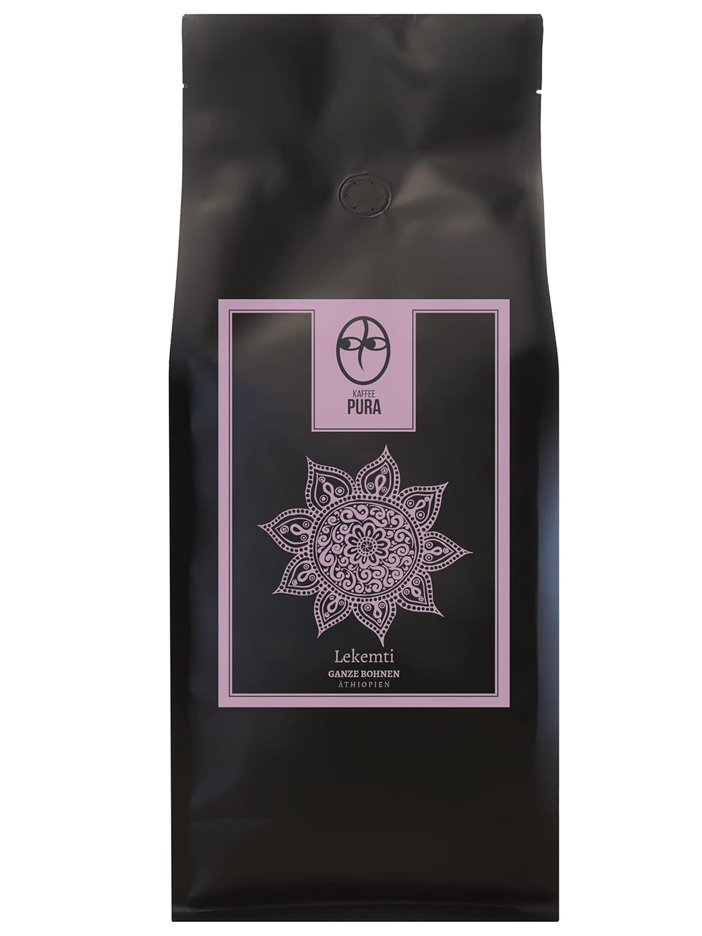 Café en grains Lekemti-bio 1000g