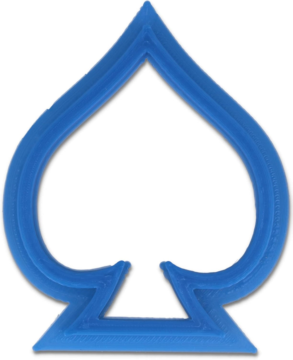 Ensemble de poker à l'emporte-pièce